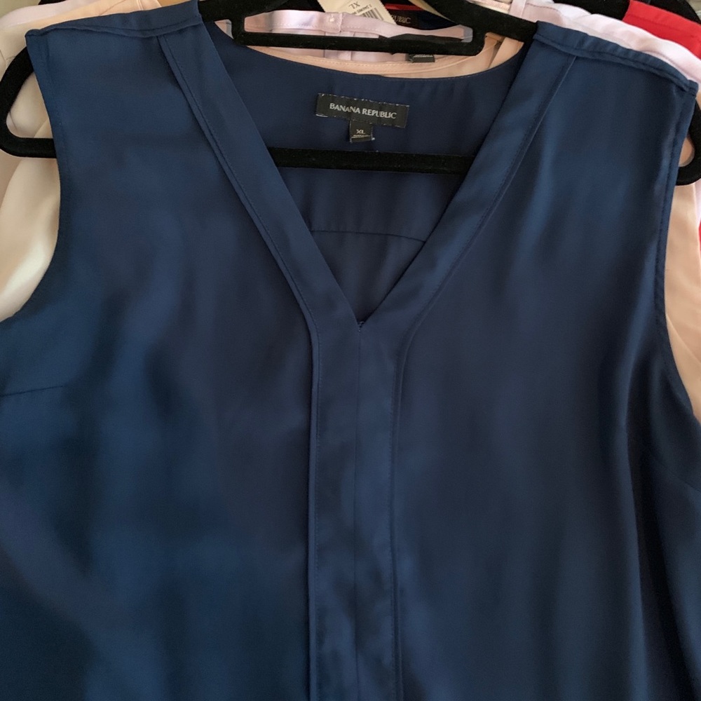 8 shirts from BANANA REPUBLIC - Picture 6 of 8